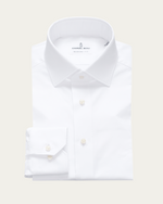 Biała koszula, Wrinkle Resistant Twill