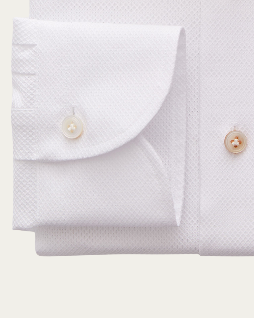 White Giro Inglese Shirt | Emanuel Berg