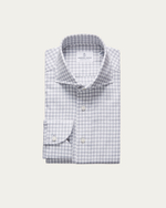 Koszula z flaneli w kratę Gingham
