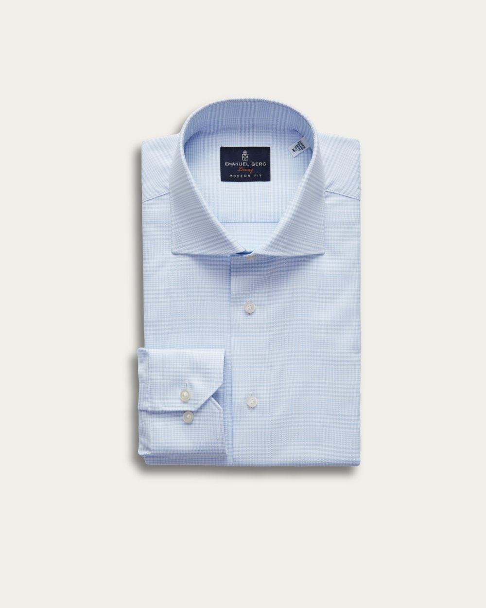 Emanuel Berg - Modern Fit Shirts - Berg's Emanuel Berg - Modern Fit Shirts - Berg's