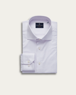 Prince of Wales Check Cotton Shirt