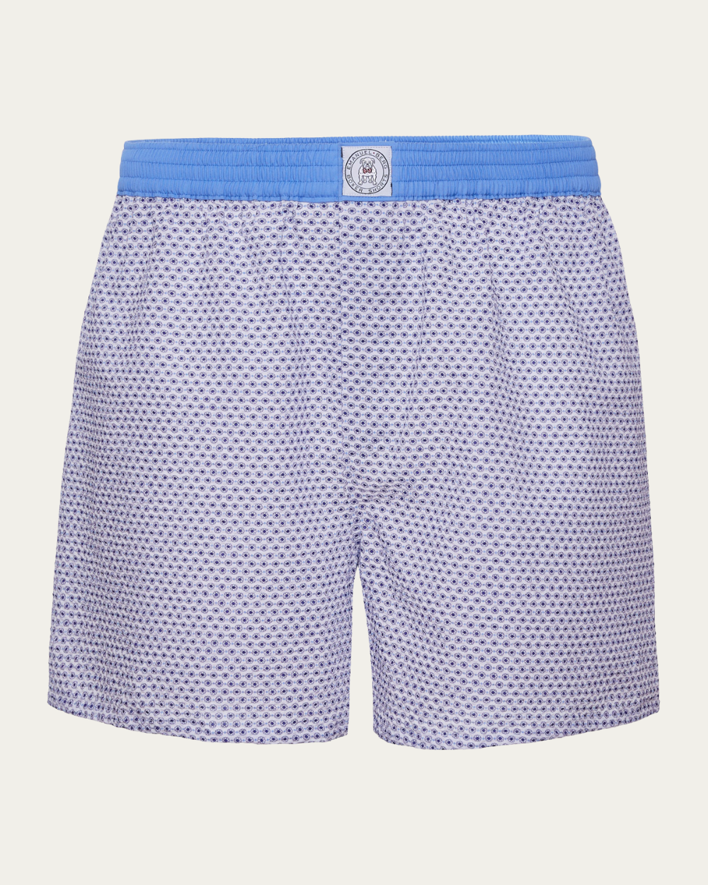 Emanuel Berg | Floral Cotton Boxer Shorts