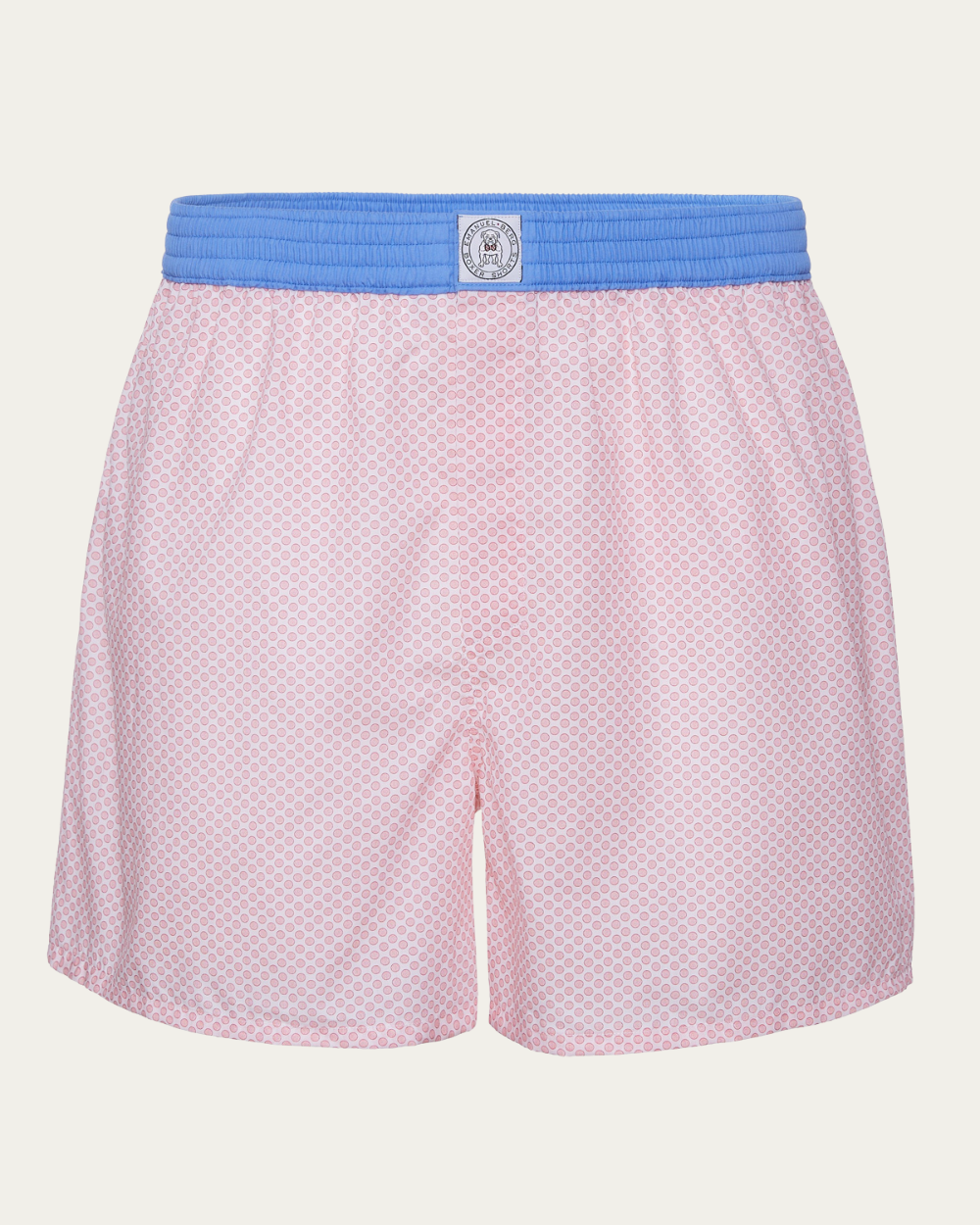 Emanuel Berg | Polka Dot Cotton Boxer Shorts