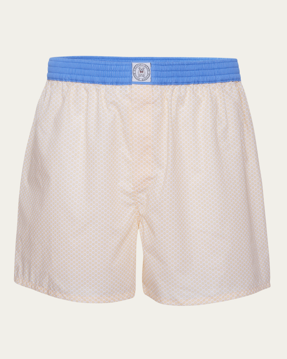 Emanuel Berg | Polka Dot Cotton Boxer Shorts