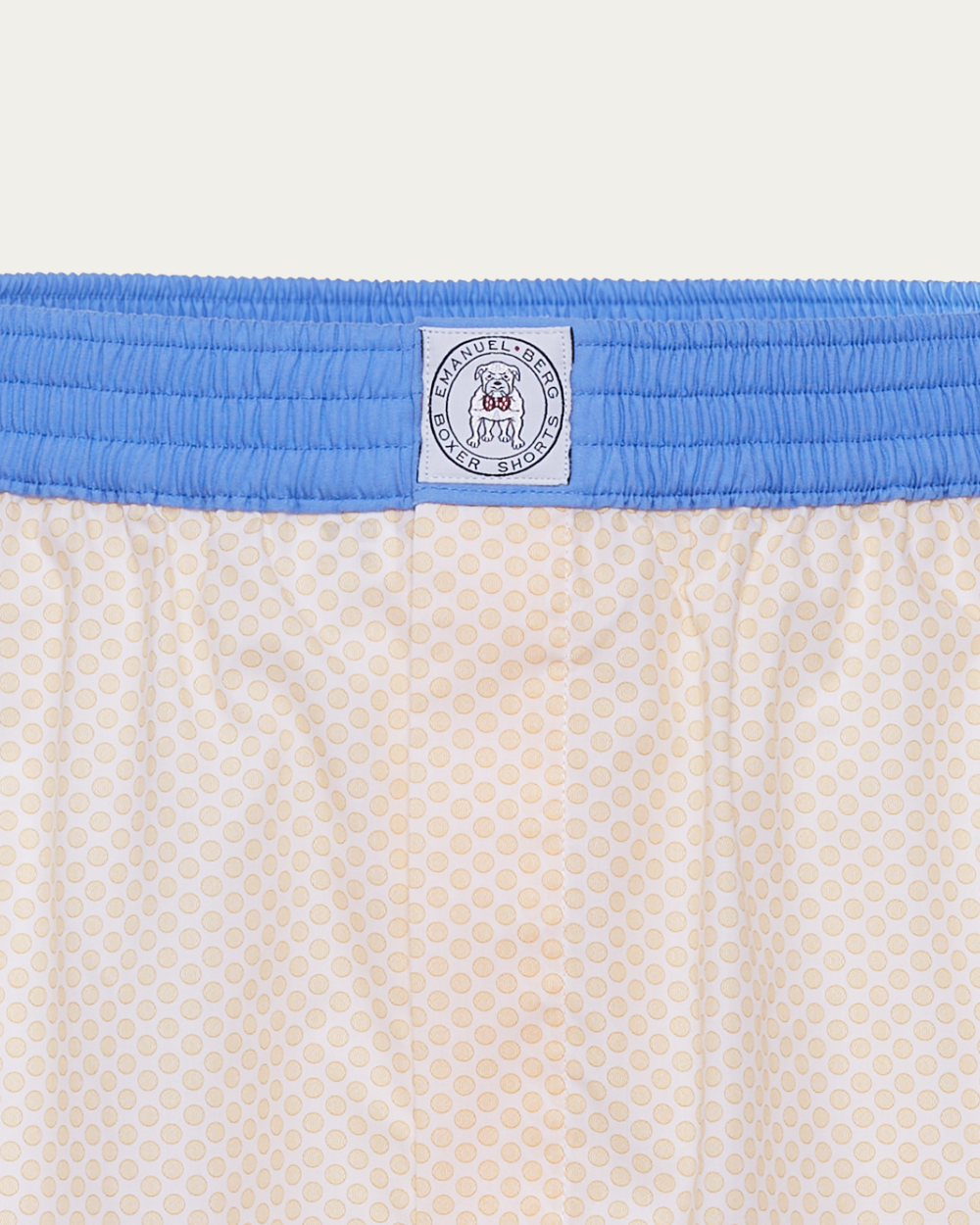 Emanuel Berg | Polka Dot Cotton Boxer Shorts