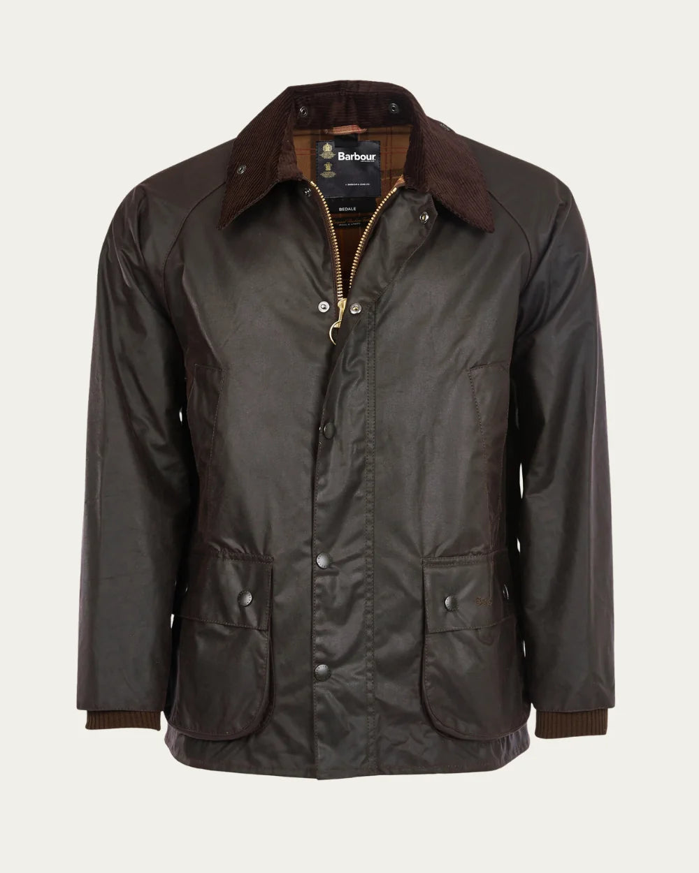 Bedale Wax Jacket Rustic | Barbour