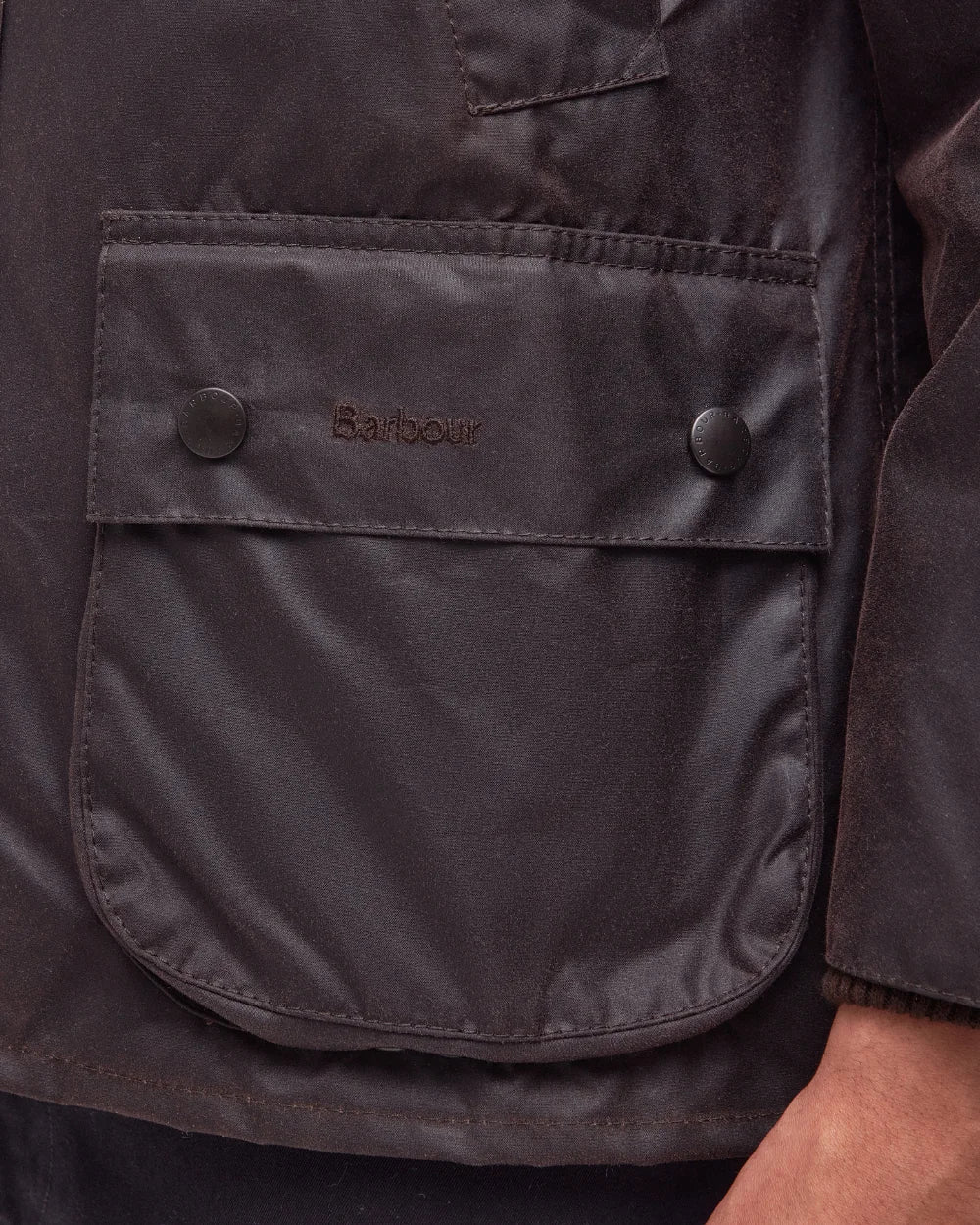 Bedale Wax Jacket Rustic | Barbour