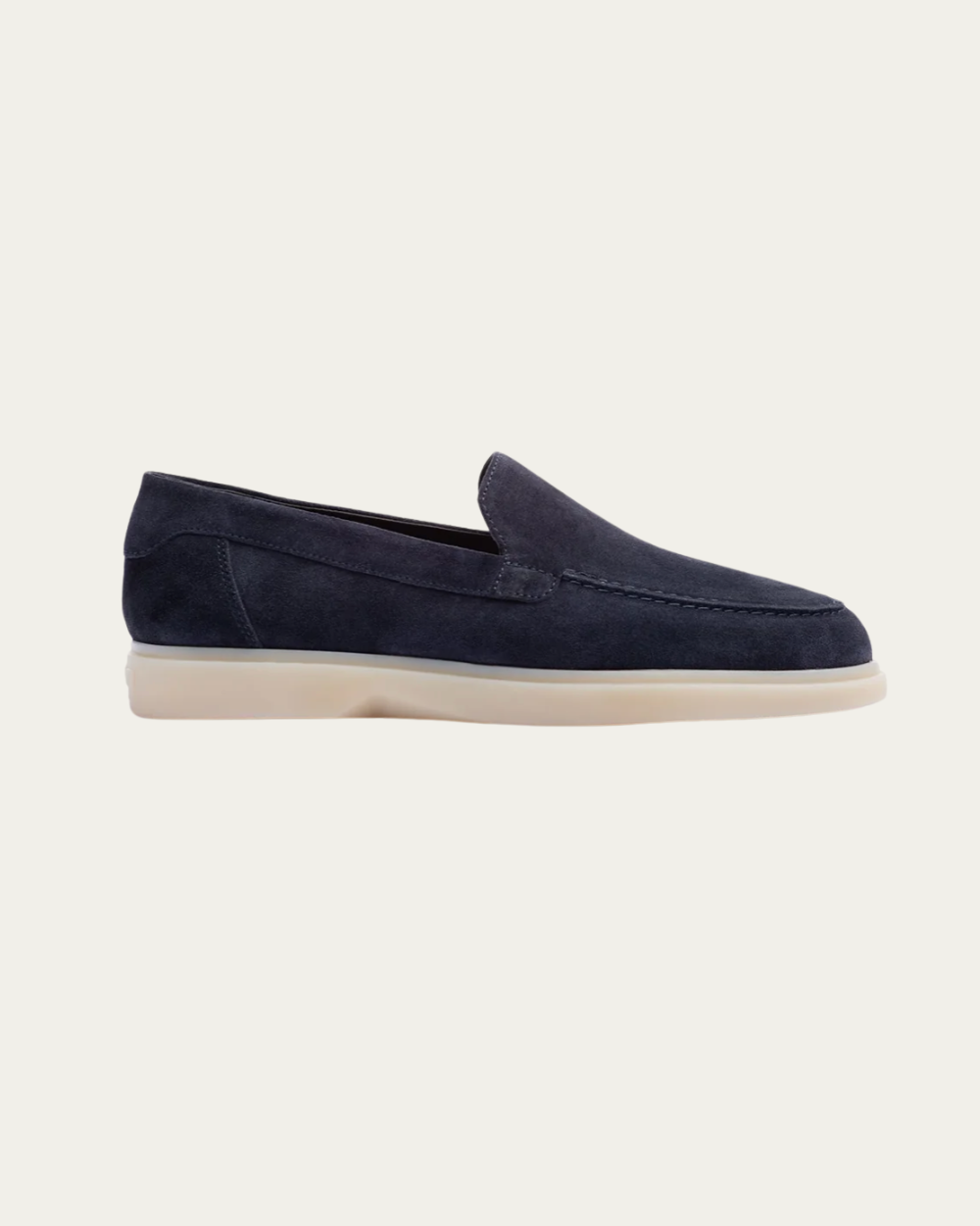 Mason Garments - Amalfi Loafer Dark Blue