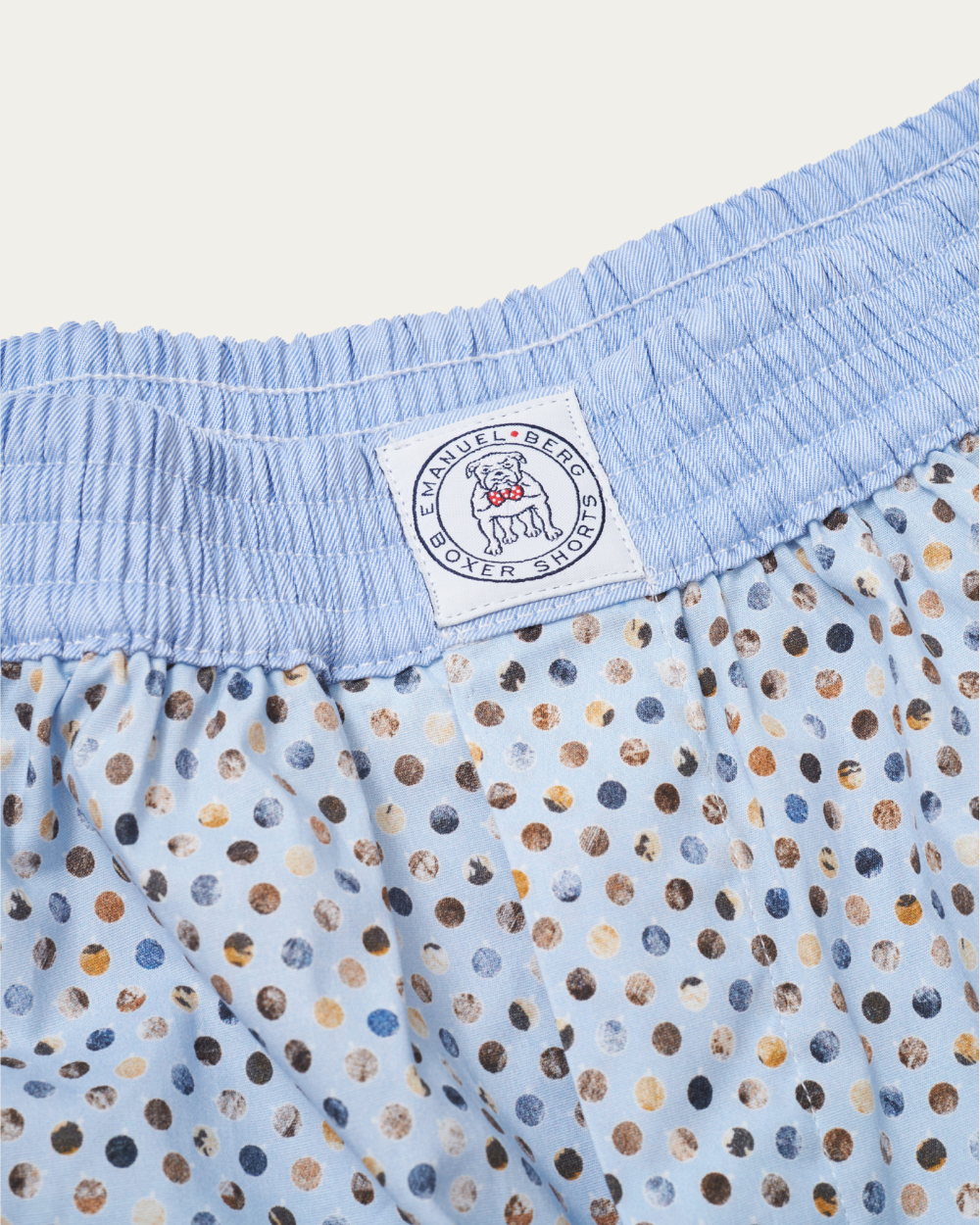 Bokserki bawełniane premium | Emanuel Berg