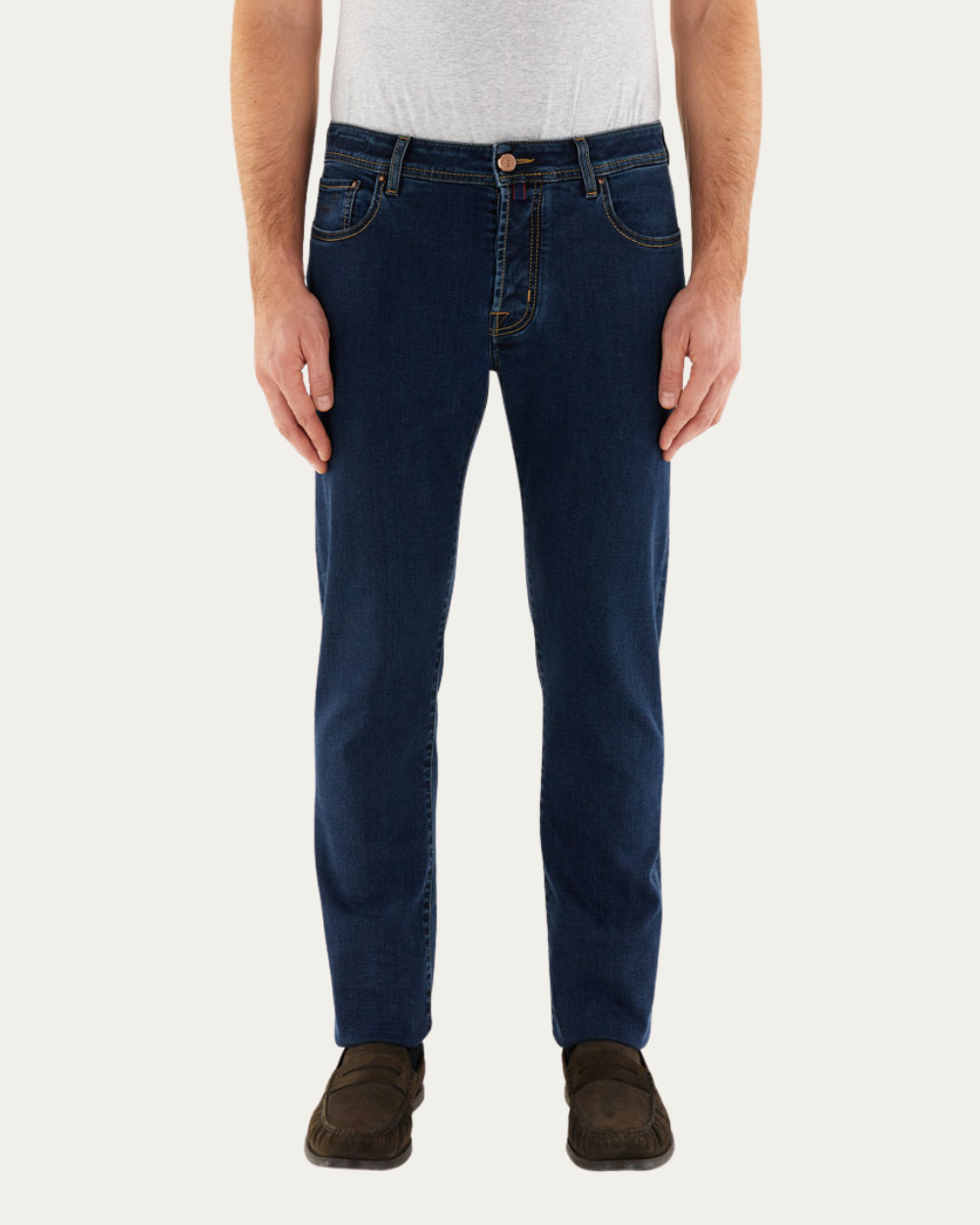 Jacob Cohen - Bard Jeans Slim Fit -dark blue