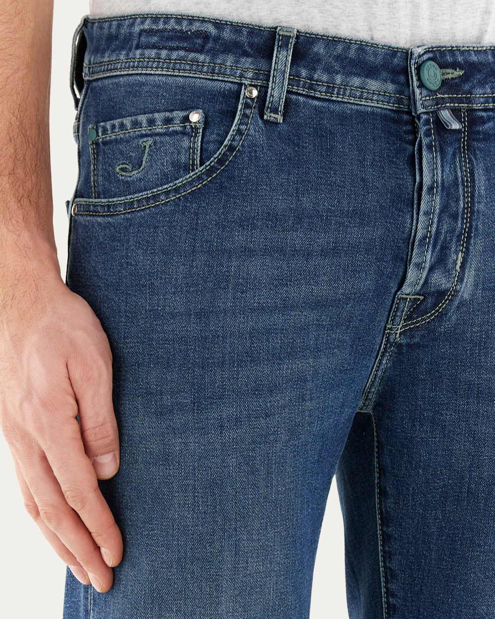 Jacob Cohen - Bard Jeans Slim fit