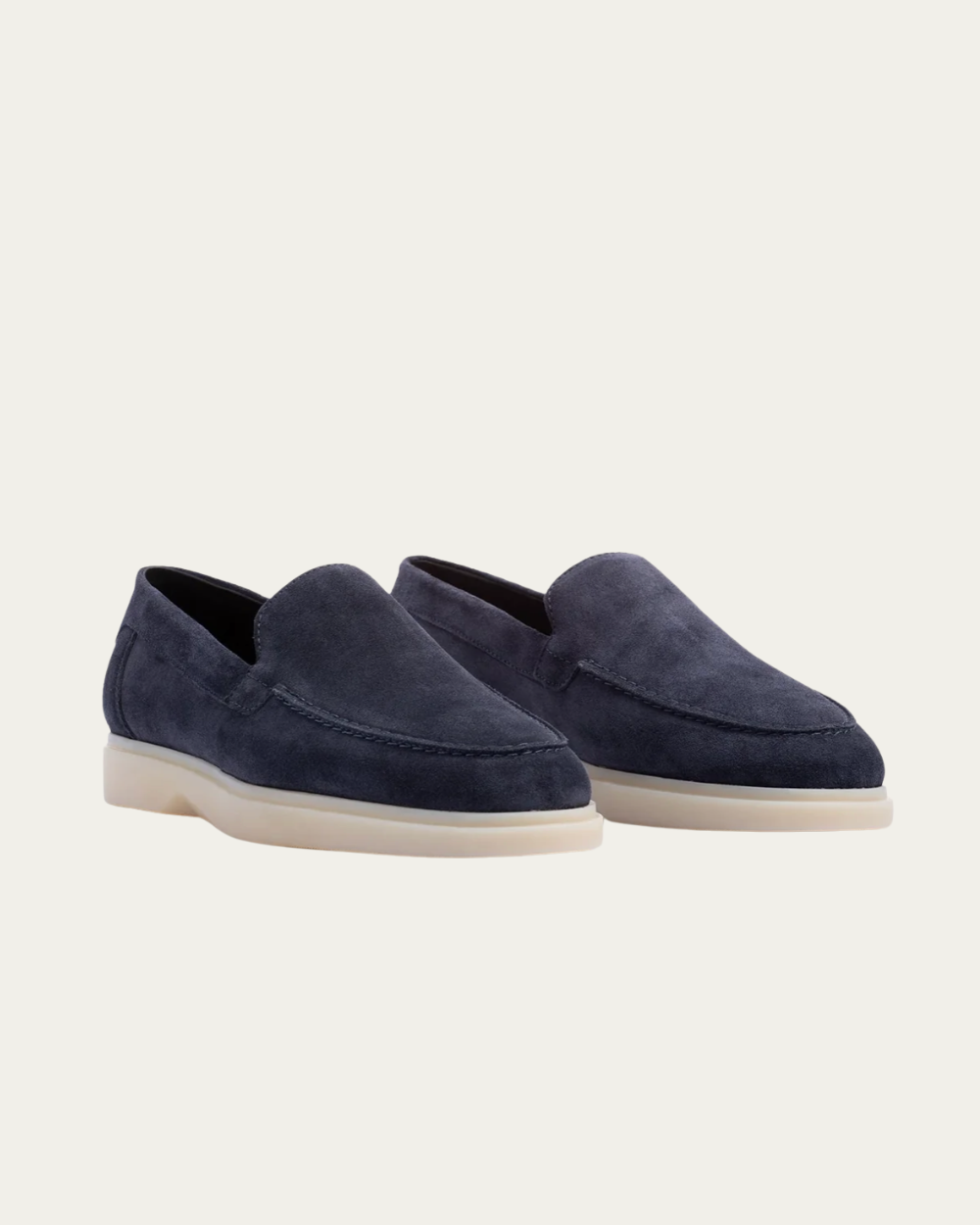 Mason Garments Amalfi Loafer Dark Blue