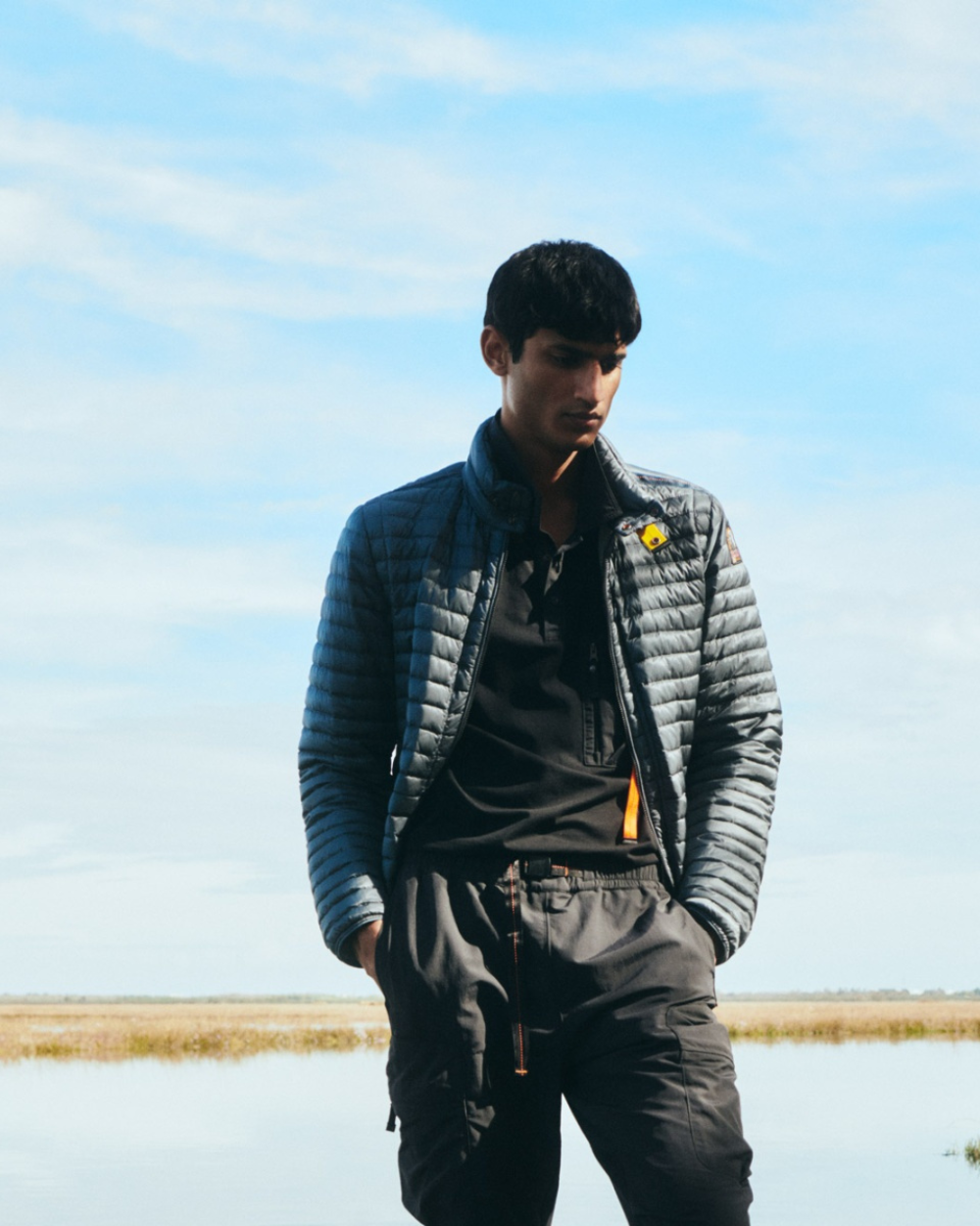 Kurtka wiatrówka Tommy | Parajumpers