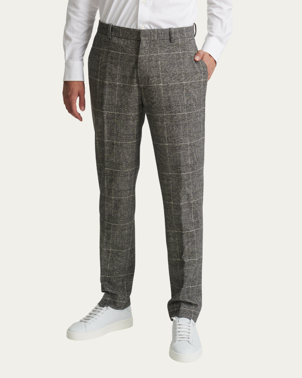 Prince of Wales Check Trousers | CIRCOLO 1901