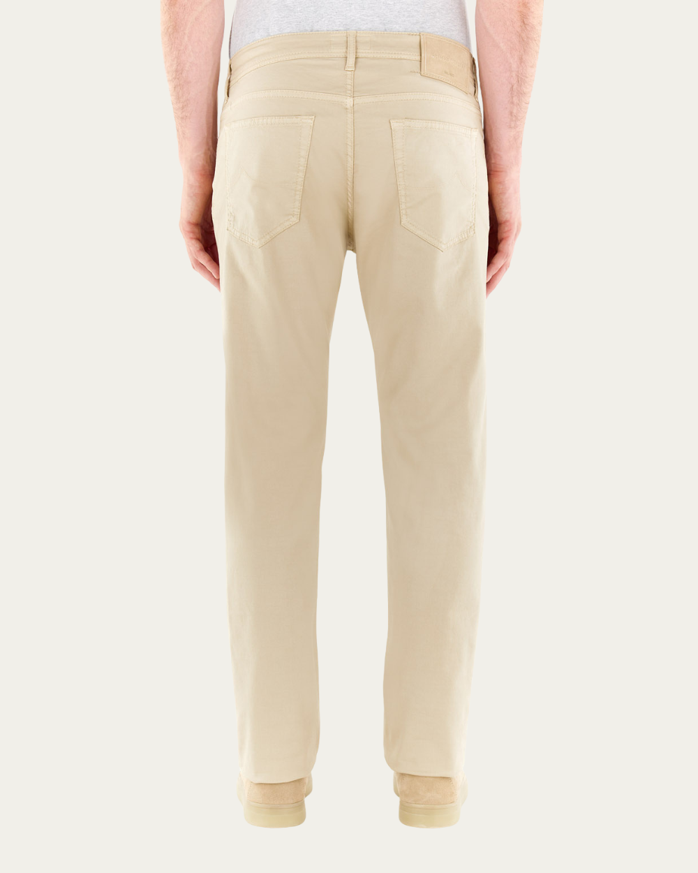 Bard Beige Chino | Jacob Cohën