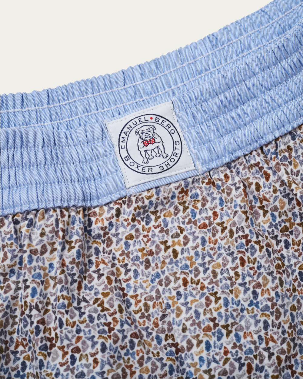 Bokserki bawełniane premium | Emanuel Berg