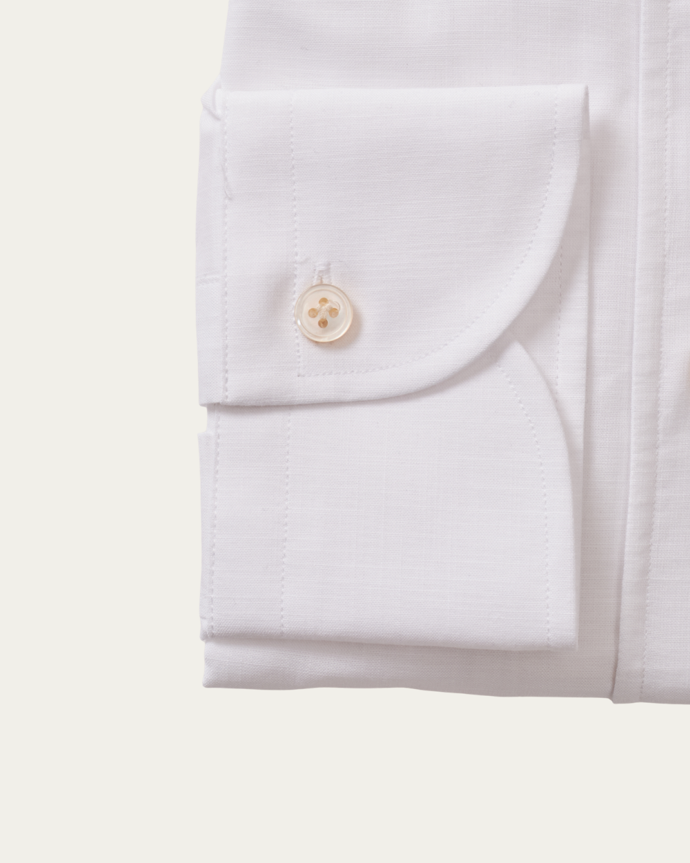 Biała koszula z kołnierzem Bellagio | BERG’S