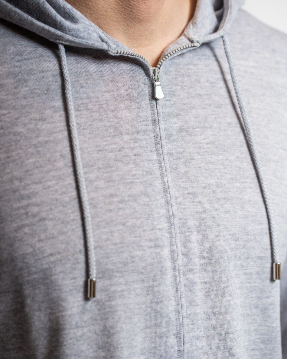 Emanuel Berg | Hooded Sweater