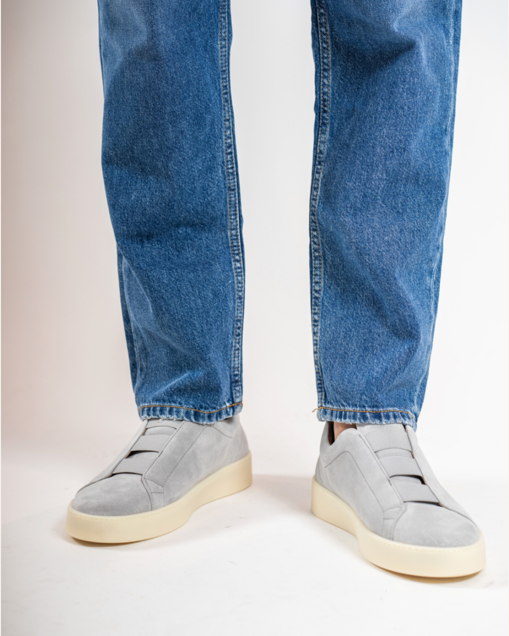 Fabiano Ricci - Sneaker Ela Metal