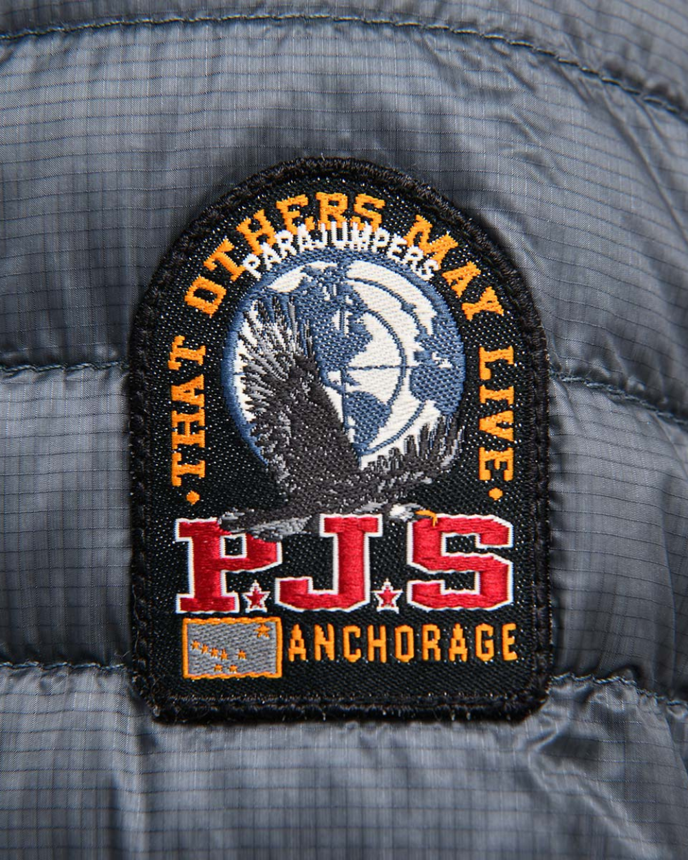 Kurtka wiatrówka Tommy | Parajumpers