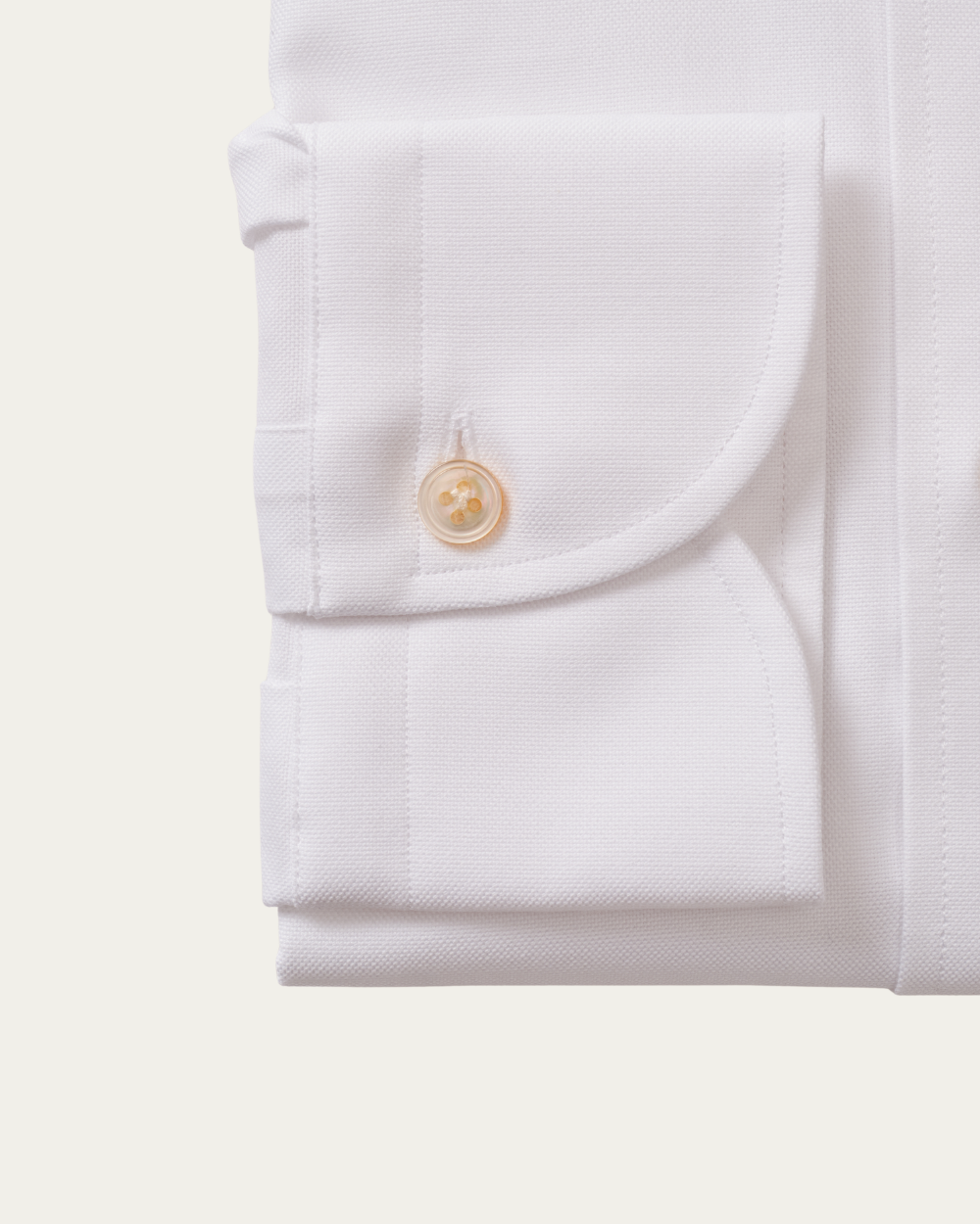 White Yoga Oxford Trento Shirt | BERG’S