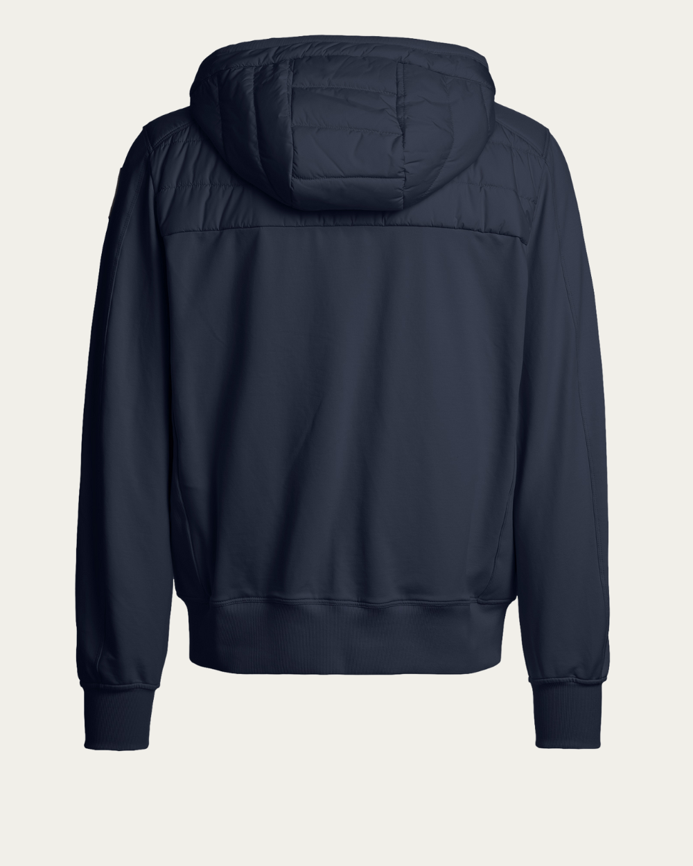 Parajumpers - Navy Nylon Hooded Jacket