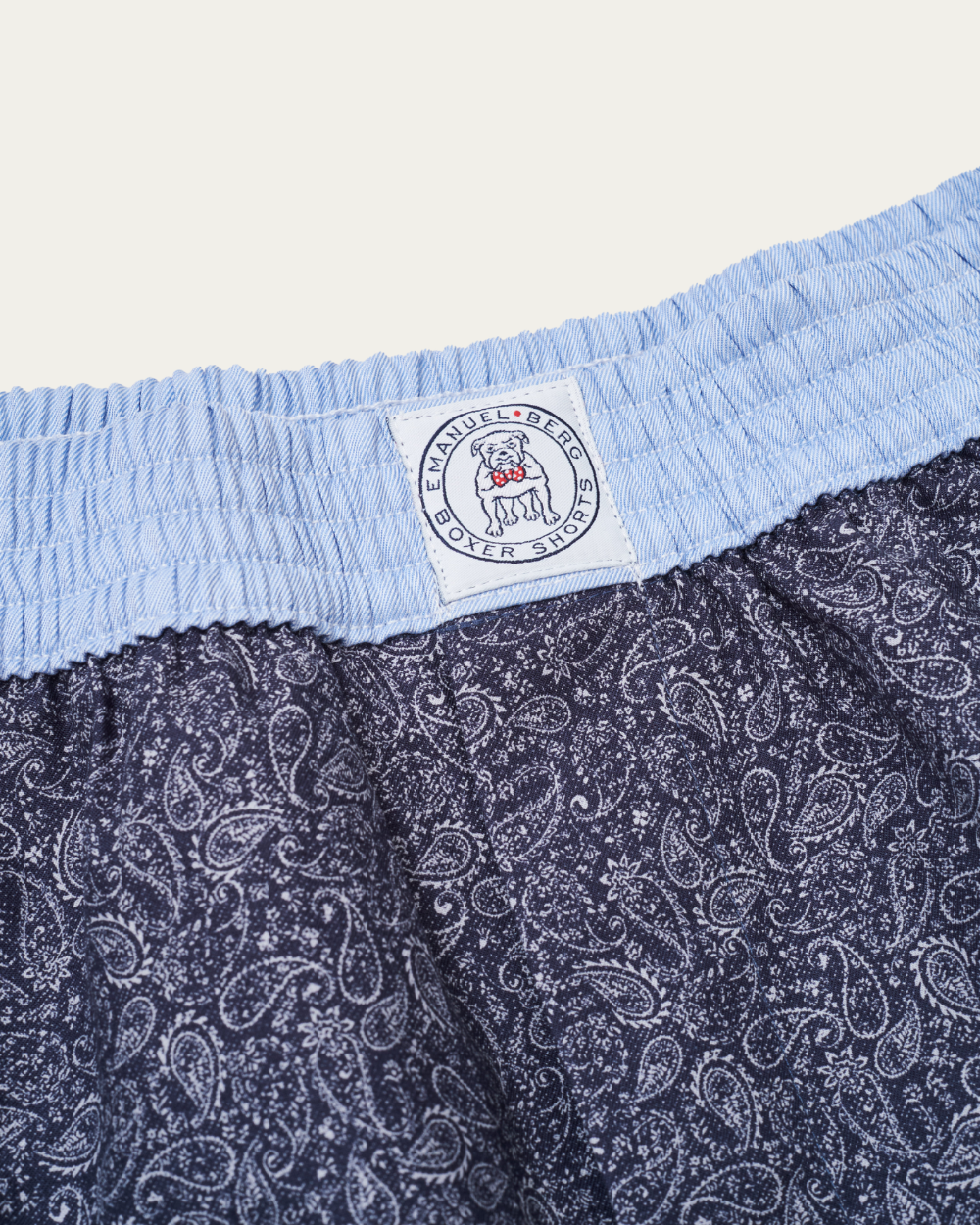 Bokserki bawełniane premium | Emanuel Berg