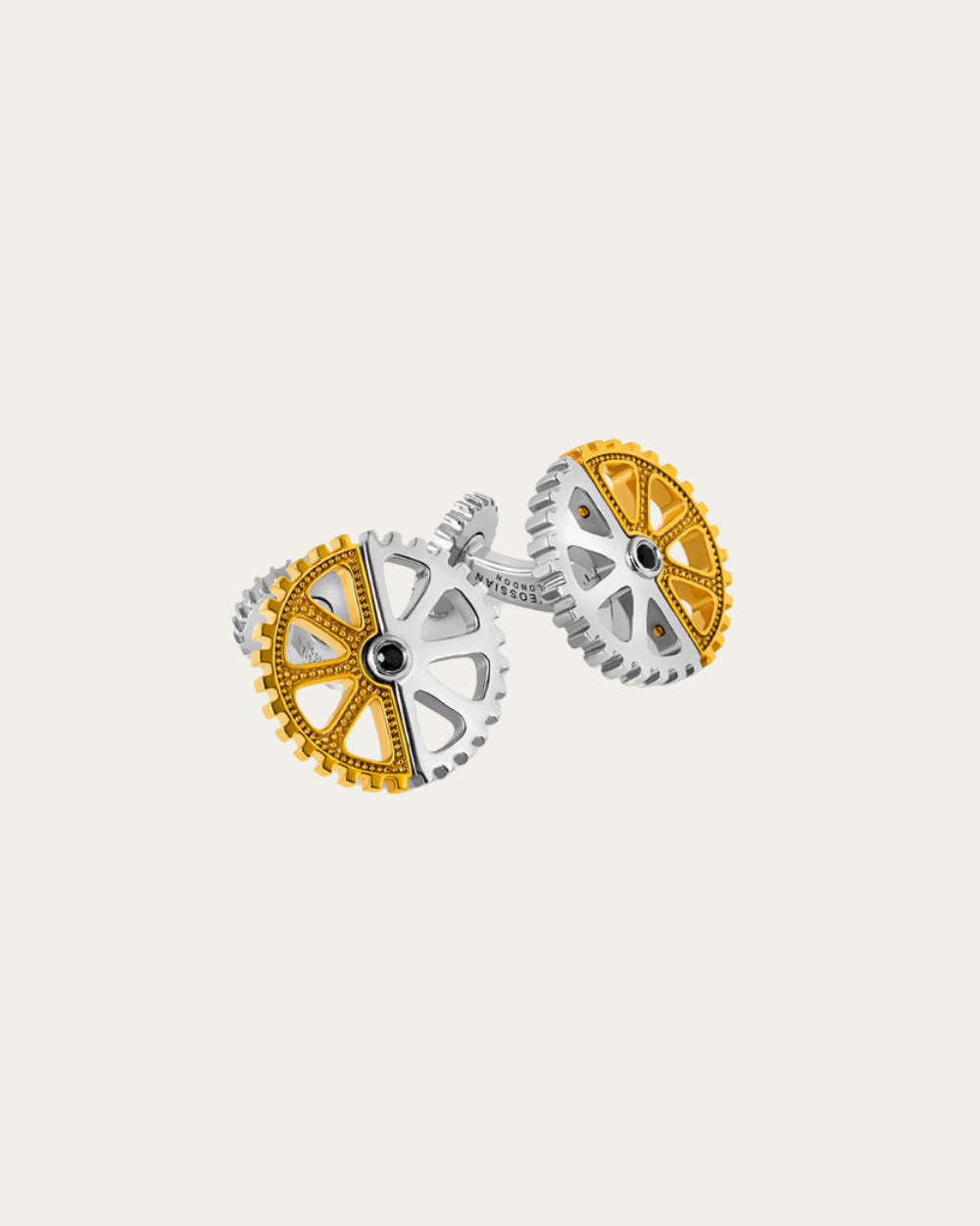 Tateossian - Puzzle Gear Cufflinks