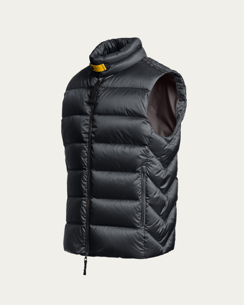 Jeordie Puffer Down Vest Nine Iron | Parajumpers