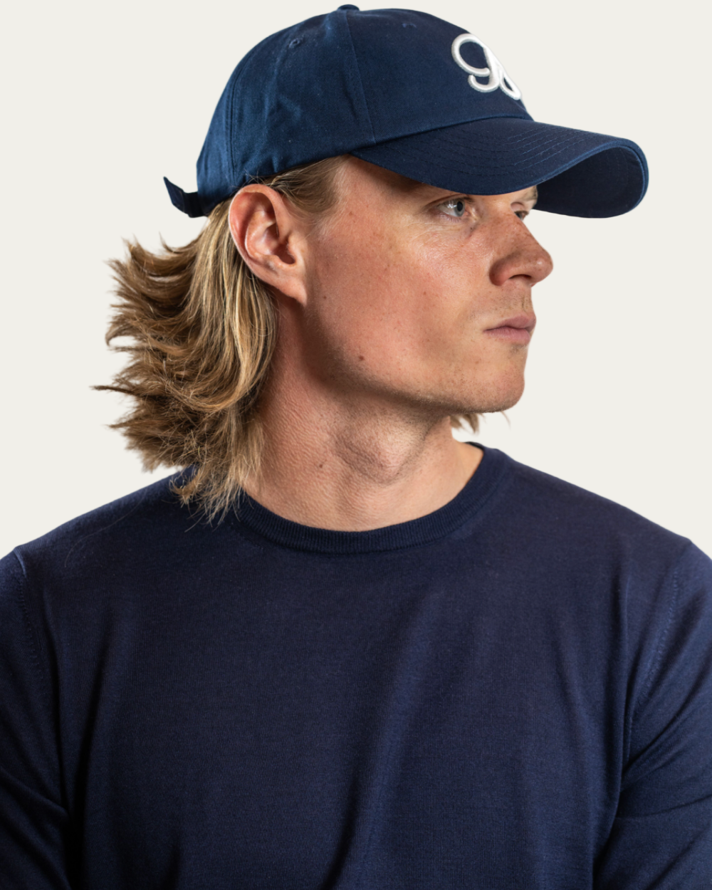 Oryginalna czapka z daszkiem Berg's | BERG'S