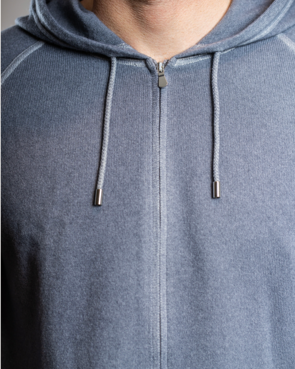 Emanuel Berg - Hooded Sweater