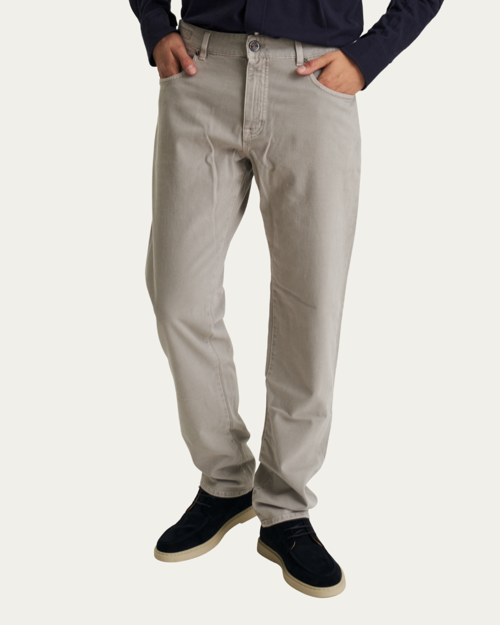 Dante Cashmere Blend Jeans | Barmas