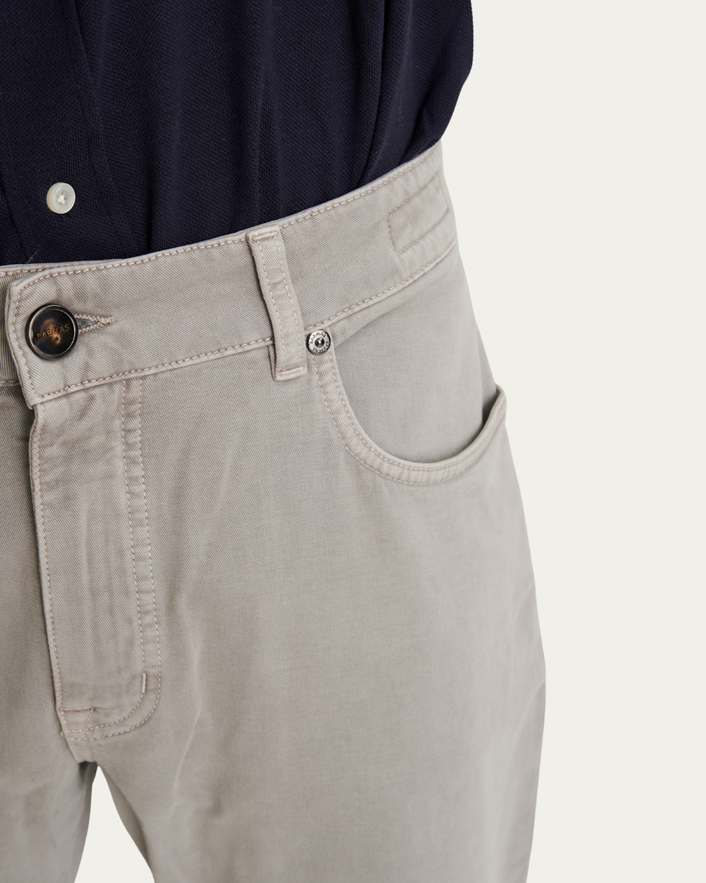 Dante Cashmere Blend Jeans | Barmas