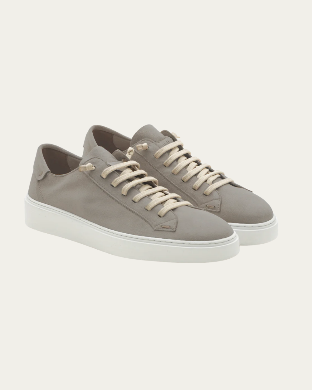 Fabiano Ricci - Sneaker Unlined Taupe