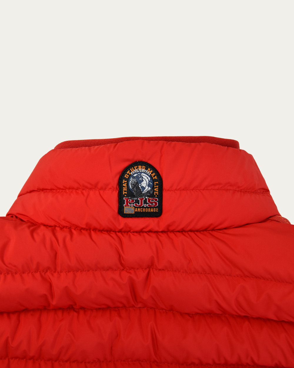 Parajumpers - Red Perfect Down Vest