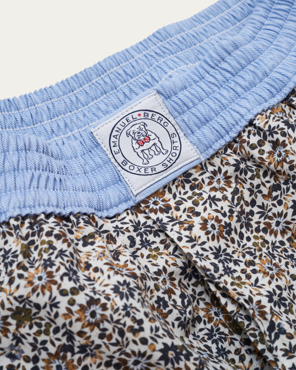 Bokserki bawełniane premium | Emanuel Berg