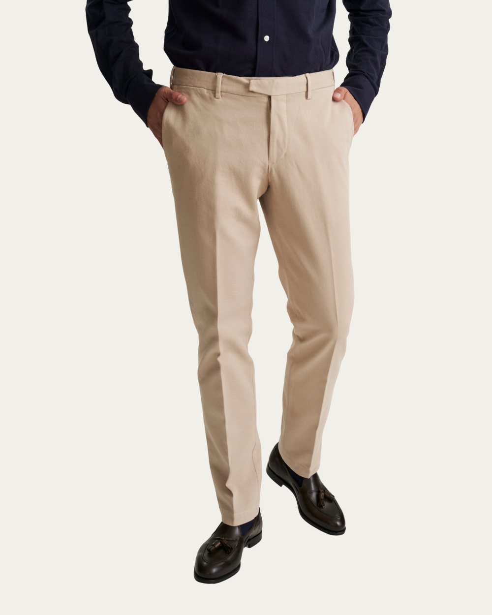 Sand Trousers | Devore