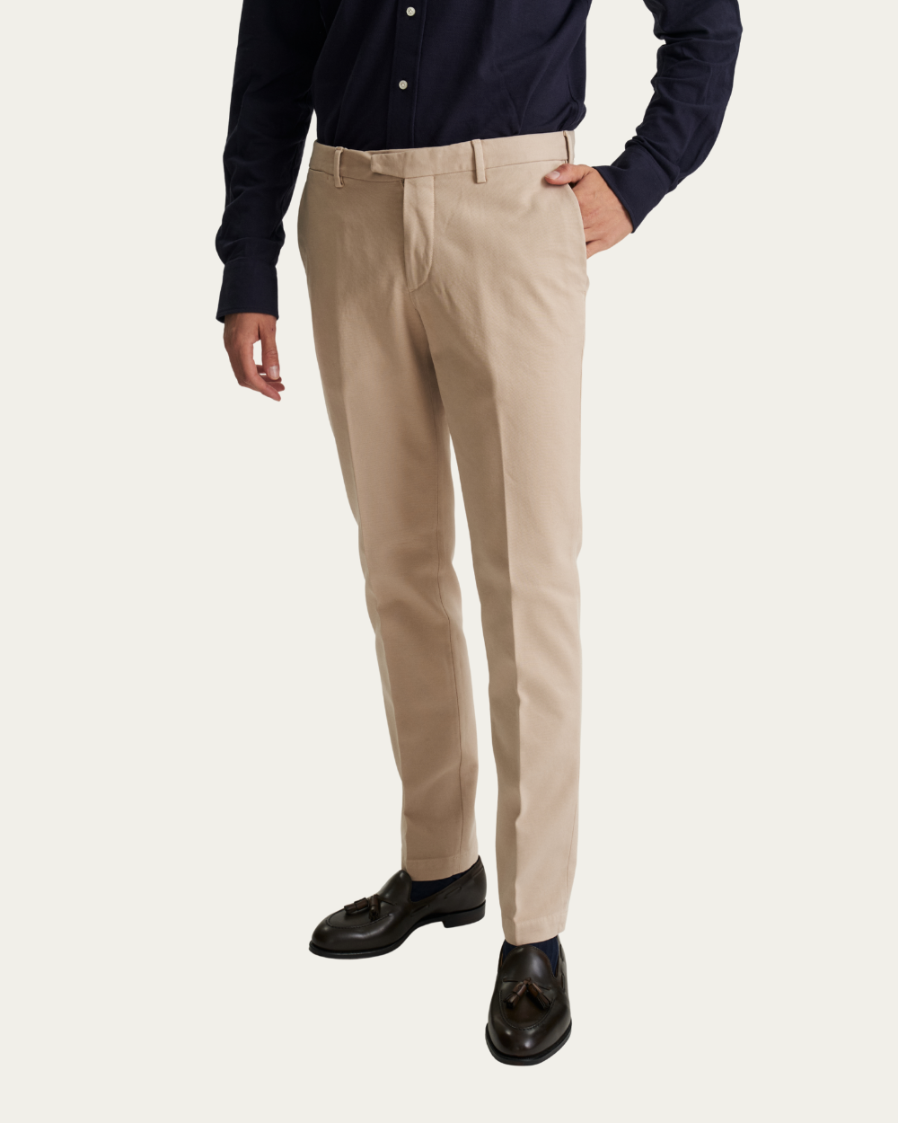 Sand Trousers | Devore