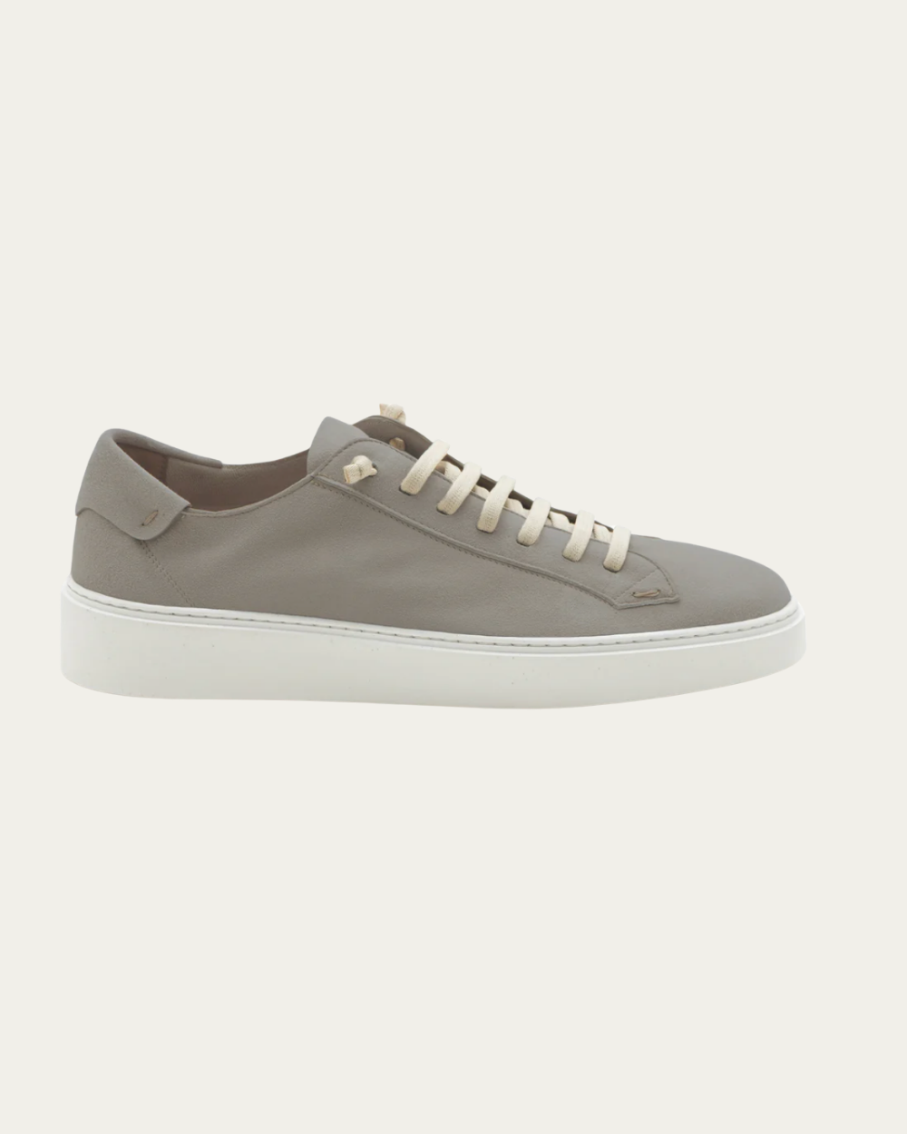 Fabiano Ricci - Sneaker Unlined Taupe