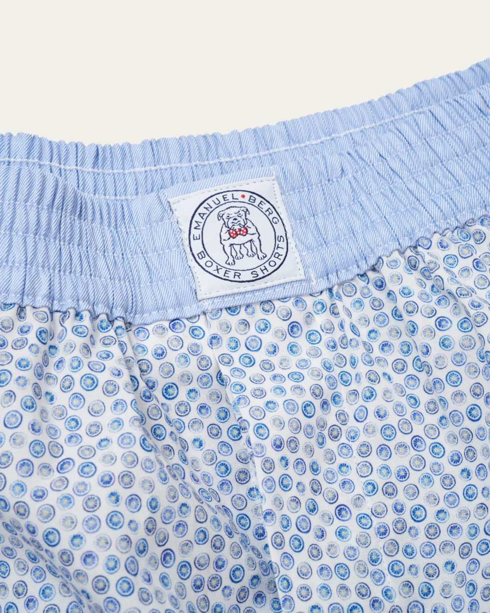 Bokserki bawełniane premium | Emanuel Berg