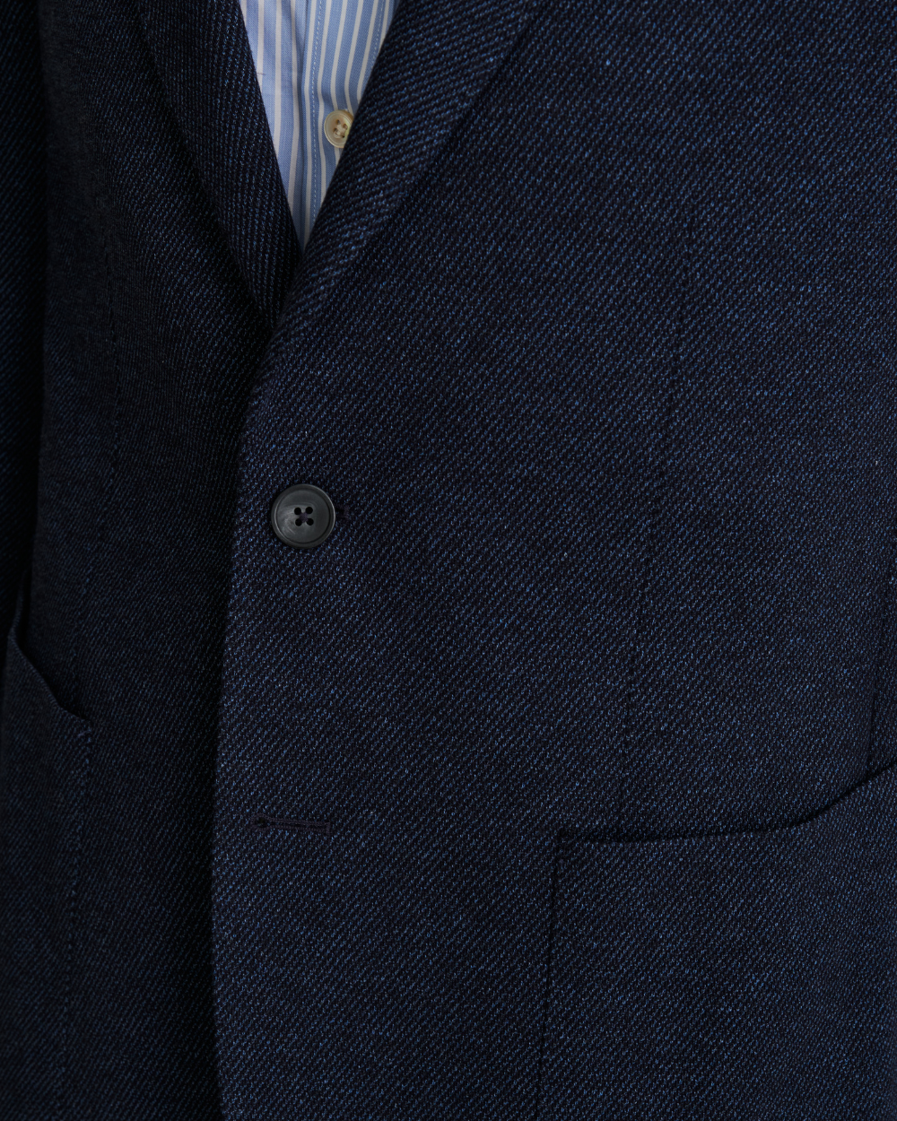 Marynarka Żakardowa z tkaniny Loro Piana® | Emanuel Berg