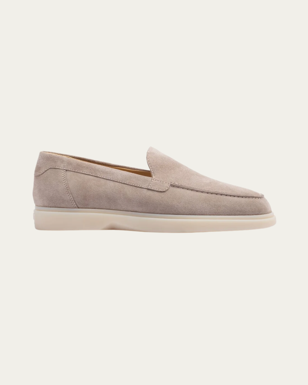Mason Garments - Amalfi Loafer Taupe