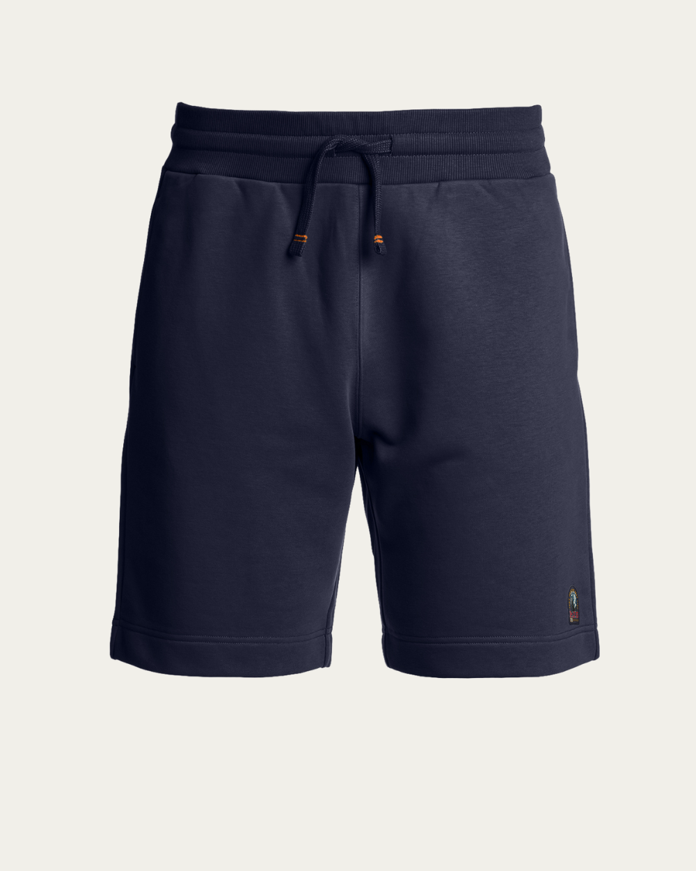 Parajumpers - Navy Drawstring Track Shorts