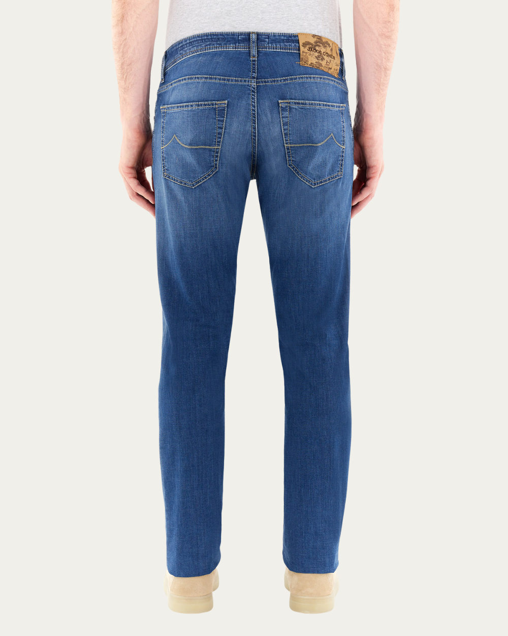 Jeansy Bard Safari | Jacob Cohën