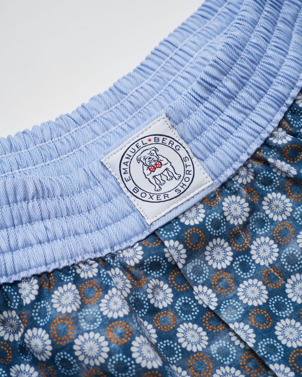 Bokserki bawełniane premium | Emanuel Berg