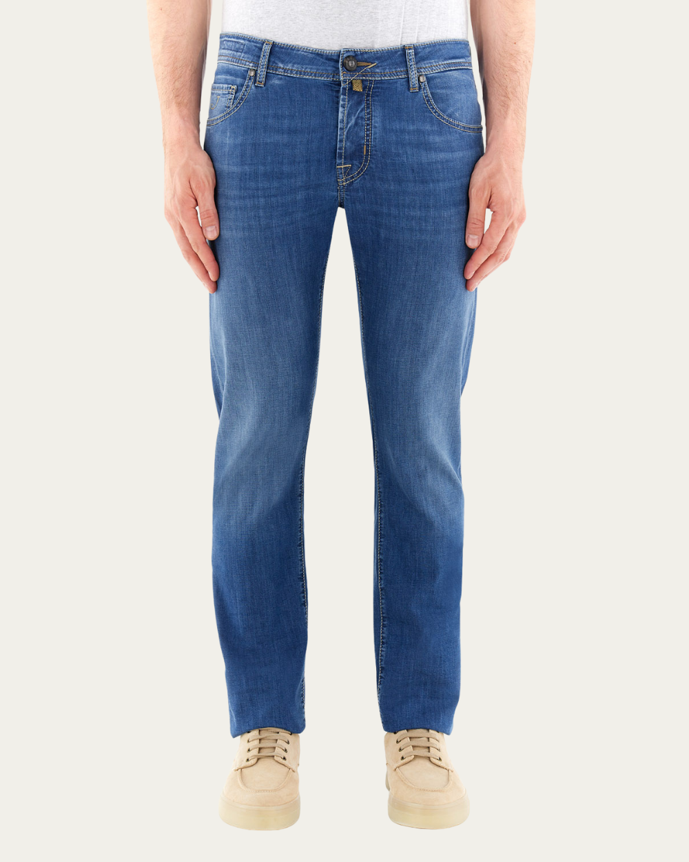 Jeansy Bard Safari | Jacob Cohën