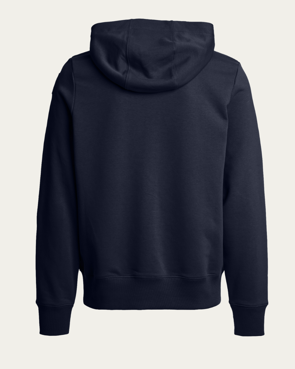 Parajumpers - Logo-Patch Zip Hoodie