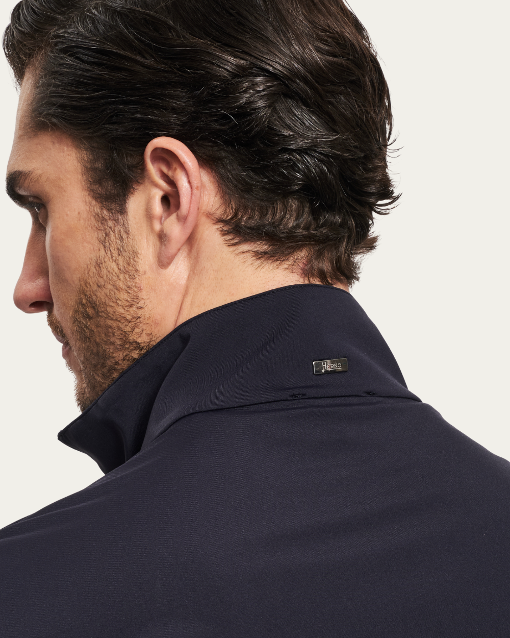 Navy Technical Jacket | Herno