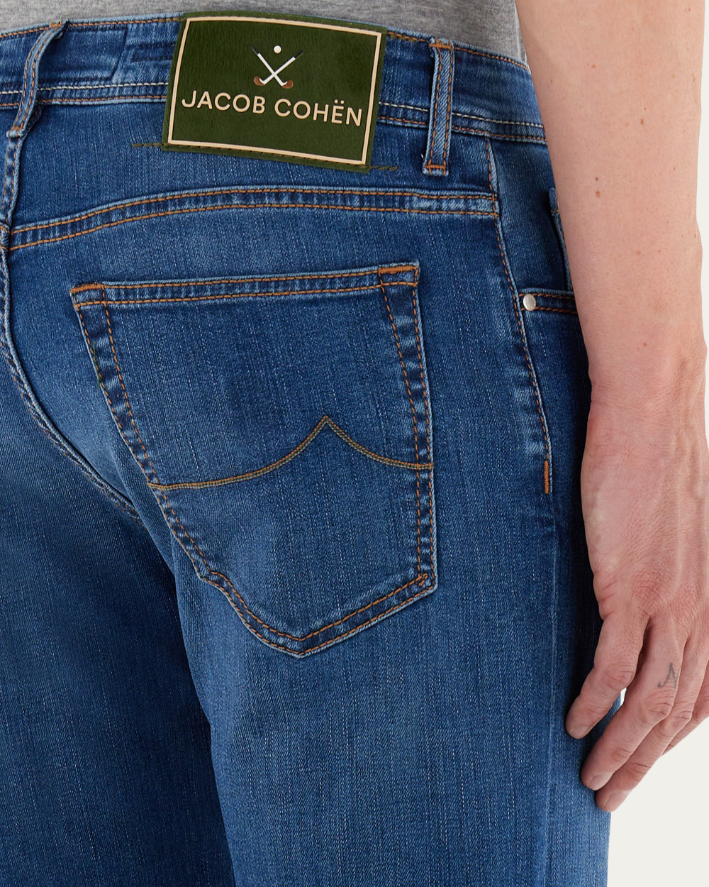 Jacob Cohen - Jeans BARD slim fit