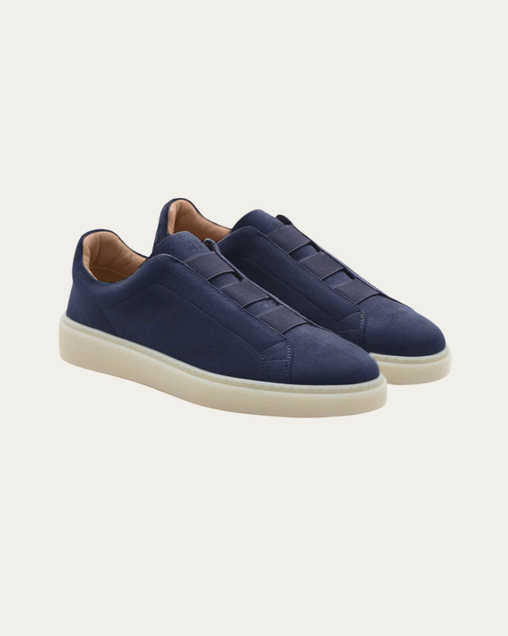 Fabiano Ricci - Sneaker Ela Velour Blue